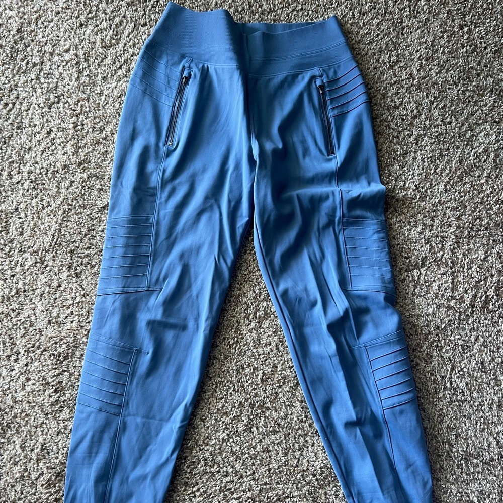 Athleta Moto jogger